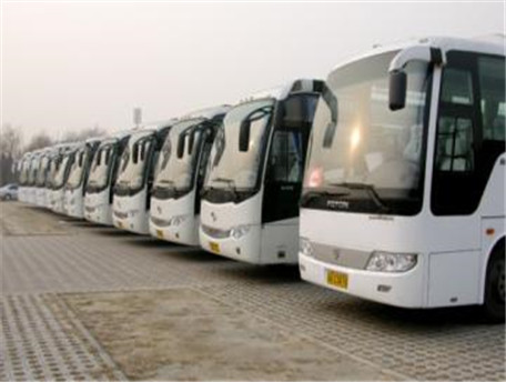 鄭州6月高考包車租賃大巴車就選河南外事旅游大巴